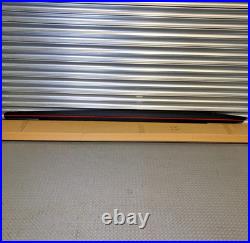 GENUINE BMW 5 Series G30, G31, M Performance Side Sill 51192455950. RIGHT. UL1