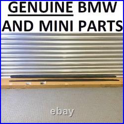GENUINE BMW F21 F22 F23 M Performance Side Sill Skirts 51192298286 287. PAIR UL2