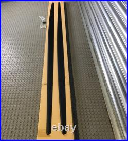 GENUINE BMW F21 F22 F23 M Performance Side Sill Skirts 51192298286 287. PAIR UL2