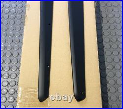 GENUINE BMW F21 F22 F23 M Performance Side Sill Skirts 51192298286 287. PAIR UL2