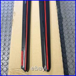 GENUINE BMW F21 F22 F23 M Performance Side Sill Skirts 51192298286 287. PAIR UL2