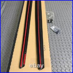 GENUINE BMW F21 F22 F23 M Performance Side Sill Skirts 51192298286 287. PAIR UL2