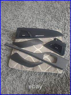 GENUINE BMW F21 and F22 1 and 2 Series GENUINE M performance Interior Trim Kit