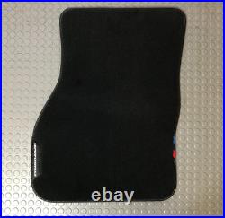 GENUINE BMW F40 F44 M Performance Velour Floor Mats 51472468487 RHD SET OF 4 25E