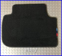 GENUINE BMW F40 F44 M Performance Velour Floor Mats 51472468487 RHD SET OF 4 25E