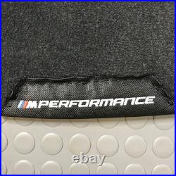 GENUINE BMW F40 F44 M Performance Velour Floor Mats 51472468487 RHD SET OF 4 25E GENUINE BMW F40 F44 M Performance Velour Floor Mats 51472468487 RHD SET OF 4 25E