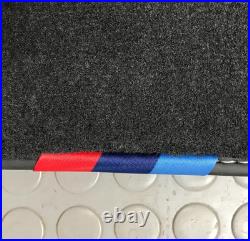 GENUINE BMW F40 F44 M Performance Velour Floor Mats 51472468487 RHD SET OF 4 25E