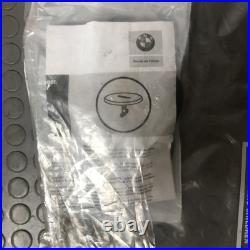 GENUINE BMW F40 F44 M Performance Velour Floor Mats 51472468487 RHD SET OF 4 25E