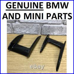 GENUINE BMW F40 M Performance Aero Flicks 51112468204 and 51112468205. PAIR. 36D