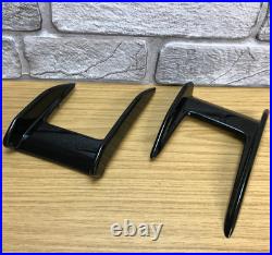 GENUINE BMW F40 M Performance Aero Flicks 51112468204 and 51112468205. PAIR. 36D