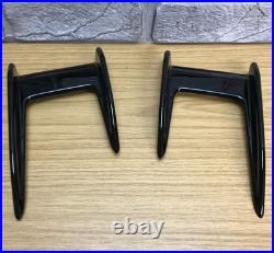 GENUINE BMW F40 M Performance Aero Flicks 51112468204 and 51112468205. PAIR. 36D