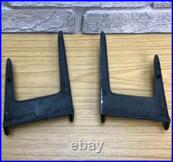 GENUINE BMW F40 M Performance Aero Flicks 51112468204 and 51112468205. PAIR. 36D