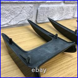 GENUINE BMW F40 M Performance Aero Flicks 51112468204 and 51112468205. PAIR. 36D