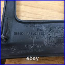 GENUINE BMW F40 M Performance Aero Flicks 51112468204 and 51112468205. PAIR. 36D