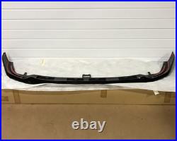 GENUINE BMW F40 M Performance Front Lower Bumper Trim 51192462318 Gloss Black