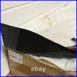 GENUINE BMW F40 M Performance Front Lower Bumper Trim 51192462318 Gloss Black
