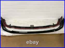 GENUINE BMW F40 M Performance Front Lower Bumper Trim 51192462318 Gloss Black