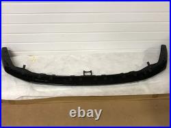 GENUINE BMW F40 M Performance Front Lower Bumper Trim 51192462318 Gloss Black