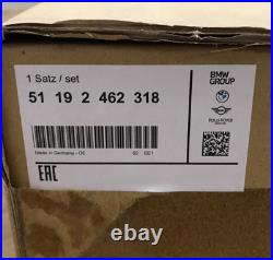 GENUINE BMW F40 M Performance Front Lower Bumper Trim 51192462318 Gloss Black