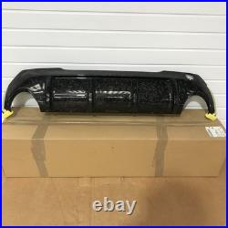 GENUINE BMW F40 M Performance Rear Diffuser 51192467258. Carbon Fibre. UL5