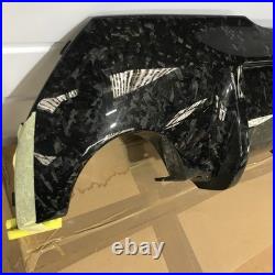 GENUINE BMW F40 M Performance Rear Diffuser 51192467258. Carbon Fibre. UL5