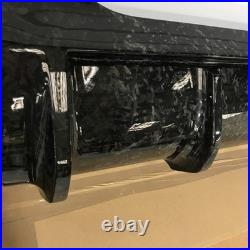 GENUINE BMW F40 M Performance Rear Diffuser 51192467258. Carbon Fibre. UL5