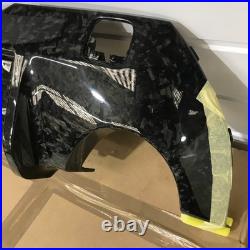 GENUINE BMW F40 M Performance Rear Diffuser 51192467258. Carbon Fibre. UL5