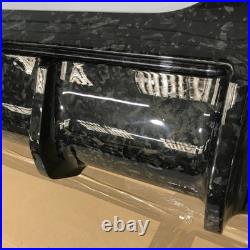 GENUINE BMW F40 M Performance Rear Diffuser 51192467258. Carbon Fibre. UL5
