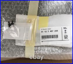 GENUINE BMW F40 M Performance Rear Diffuser 51192467258. Carbon Fibre. UL5