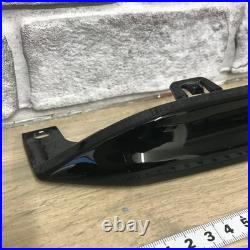 GENUINE BMW F40 M Performance Side Sill Skirt, BLACK 51192462601. LEFT. Xxx