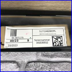 GENUINE BMW F40 M Performance Side Sill Skirt, BLACK 51192462601. LEFT. Xxx