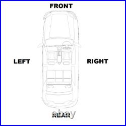 GENUINE BMW F40 M Performance Side Sill Skirt, BLACK 51192462601. LEFT. Xxx