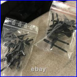 GENUINE BMW F40 M Performance Side Sill Skirts 51192462600 and 51192462601. PAIR