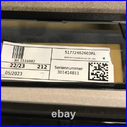 GENUINE BMW F40 M Performance Side Sill Skirts 51192462600 and 51192462601. PAIR