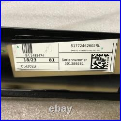 GENUINE BMW F40 M Performance Side Sill Skirts 51192462600 and 51192462601. PAIR