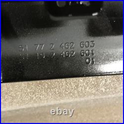 GENUINE BMW F40 M Performance Side Sill Skirts 51192462600 and 51192462601. PAIR