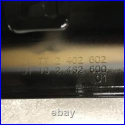 GENUINE BMW F40 M Performance Side Sill Skirts 51192462600 and 51192462601. PAIR