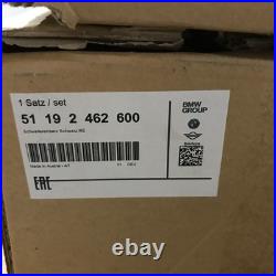 GENUINE BMW F40 M Performance Side Sill Skirts 51192462600 and 51192462601. PAIR