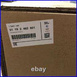 GENUINE BMW F40 M Performance Side Sill Skirts 51192462600 and 51192462601. PAIR