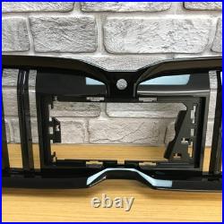 GENUINE BMW F70, M Performance Front Grille, Black. 51135A3CF58. Shadow Line 26X