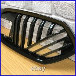 GENUINE BMW F70, M Performance Front Grille, Black. 51135A3CF58. Shadow Line 26X