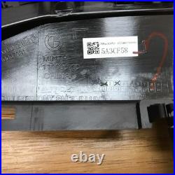 GENUINE BMW F70, M Performance Front Grille, Black. 51135A3CF58. Shadow Line 26X