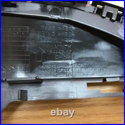 GENUINE BMW F70, M Performance Front Grille, Black. 51135A3CF58. Shadow Line 26X