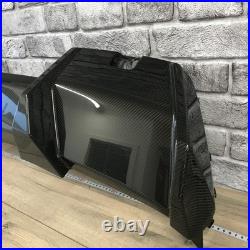GENUINE BMW F70 M Performance Rear Diffuser 51125B30F59. Carbon Fibre. XXX