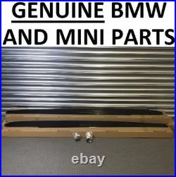 GENUINE BMW G14 G15 M Performance Carbon Sill Covers 51192464417 / 418 PAIR. UL4