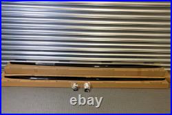GENUINE BMW G14 G15 M Performance Carbon Sill Covers 51192464417 / 418 PAIR. UL4