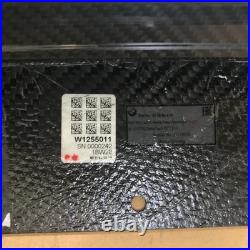 GENUINE BMW G14 G15 M Performance Carbon Sill Covers 51192464417 / 418 PAIR. UL4