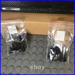 GENUINE BMW G14 G15 M Performance Carbon Sill Covers 51192464417 / 418 PAIR. UL4