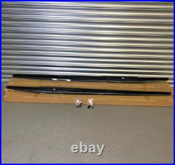 GENUINE BMW G14 G15 M Performance Carbon Sill Covers 51192464417 / 418 PAIR. UL4