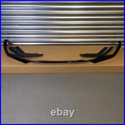 GENUINE BMW G20 3 Series Performance Front Splitter 51192455832. GLOSS BLACK UL4